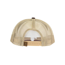Load image into Gallery viewer, HAIRGRL C.C Embroidered Trucker Hat TCM0006: Black/Cream
