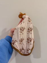 Load image into Gallery viewer, Bamboo Lovey w/ Paci
