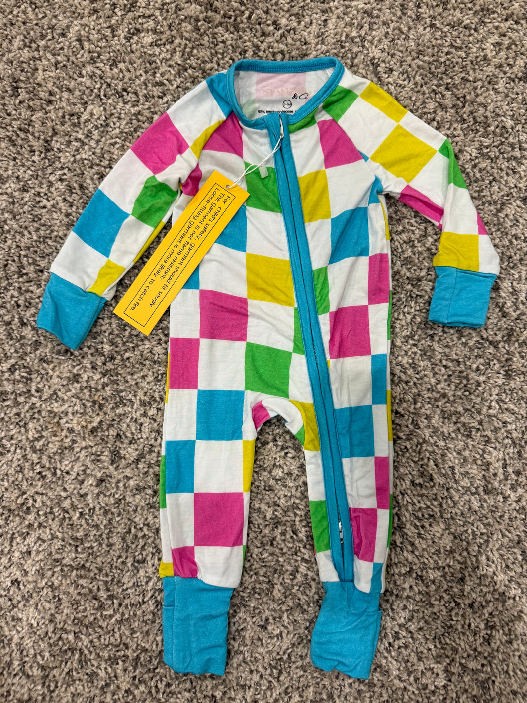Checkered Bamboo RTS