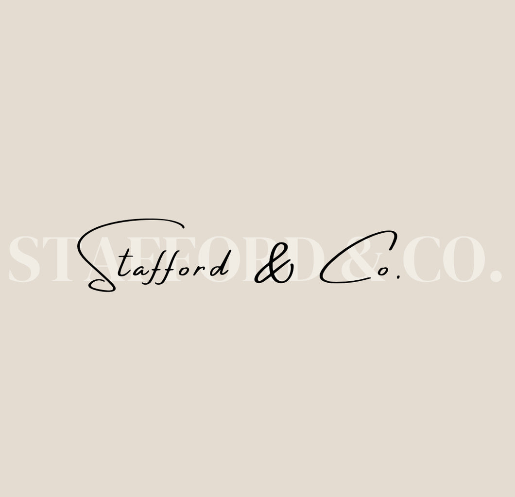 Stafford & Co.