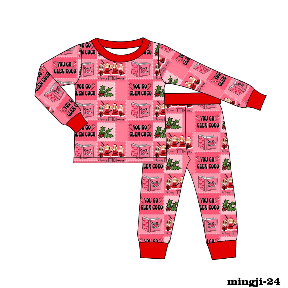 Merry Fetchmas 2 PIECE - PRE ORDER