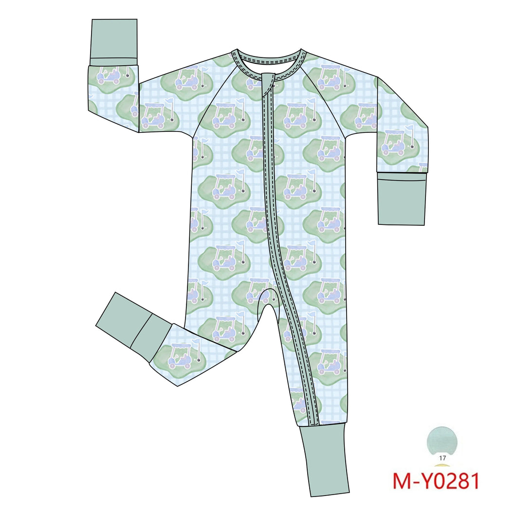 Girls & Boys Golf Zippy