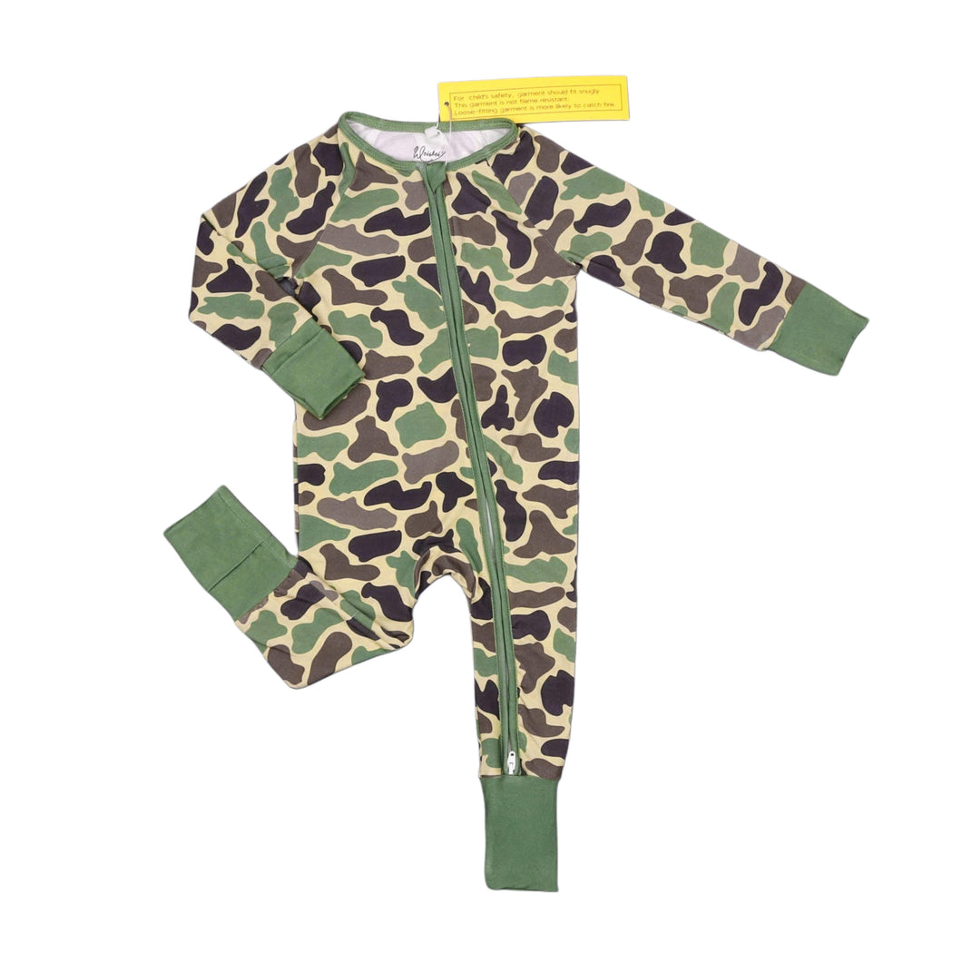 Camo Zippy