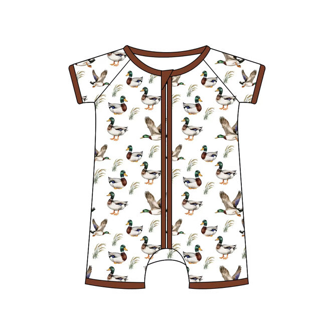 Duck Duck Shortie