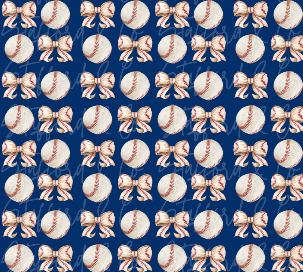Baseball Seamless File