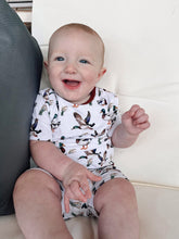 Load image into Gallery viewer, Duck Duck Shorts Set
