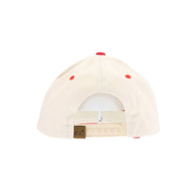 Load image into Gallery viewer, Chiefs Puff Embroidered C.C Trucker Hat TCM0043: Red
