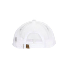 Load image into Gallery viewer, Killin Me Smalls C.C Embroidered Trucker Hat TCM0006: Black/Cream
